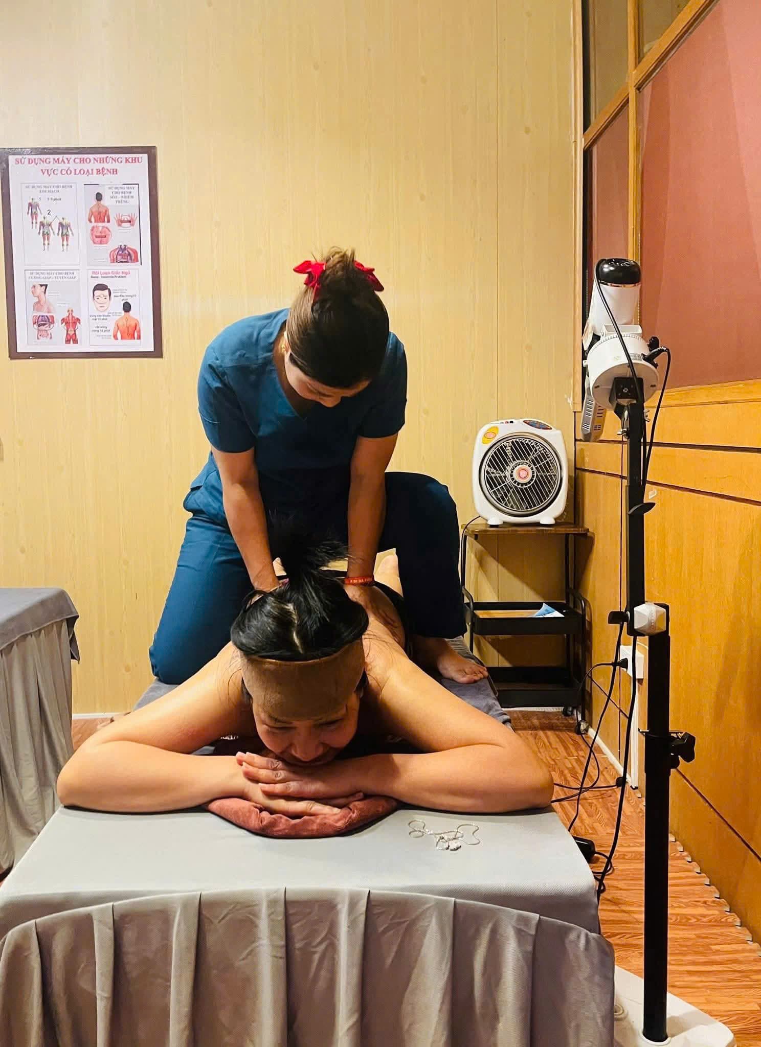 Vật lý trị liệu